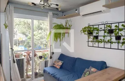 Apartamento para venda - pinheiros, 2 quartos,  42 m² - são paulo