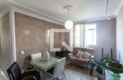 Apartamento para venda - ipiranga, 3 quartos,  65 m² - belo horizonte