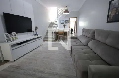 Casa com 3 quartos à venda na Rua Gonzaga Franco, Jardim, Santo André