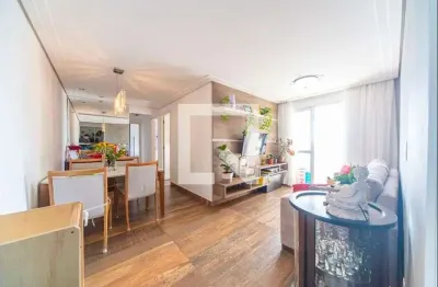 Apartamento para venda - campestre, 3 quartos,  78 m² - santo andré