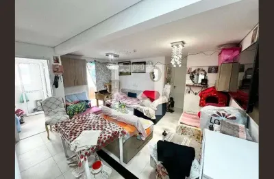 Apartamento para venda - santana, 1 quarto,  120 m² - são paulo