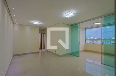 Apartamento para venda - gutierrez, 3 quartos,  88 m² - belo horizonte