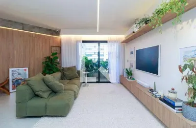 Apartamento para venda - brooklin, 2 quartos,  98 m² - são paulo