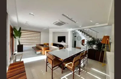 Casa / sobrado em condomínio para venda - recreio, 4 quartos,  280 m² - rio de janeiro