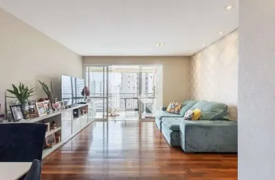 Apartamento para venda - tatuapé, 4 quartos,  122 m² - são paulo