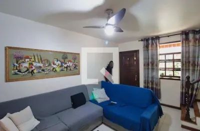 Casa com 4 quartos à venda na Rua Mário Bento da Silva, Jaraguá, Belo Horizonte