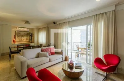 Apartamento com 3 quartos à venda na Avenida Divino Salvador, Moema, São Paulo
