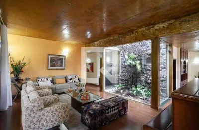 Casa para venda - bandeirantes, 4 quartos,  1200 m² - belo horizonte