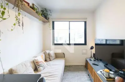 Apartamento para venda - santa cecília, 1 quarto,  25 m² - são paulo