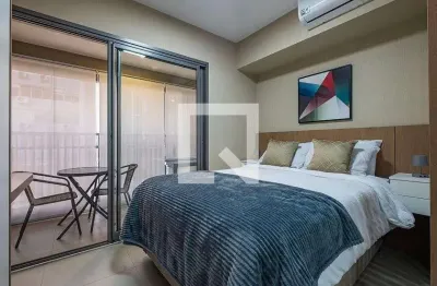 Kitnet / stúdio para venda - paraíso, 1 quarto,  23 m² - são paulo