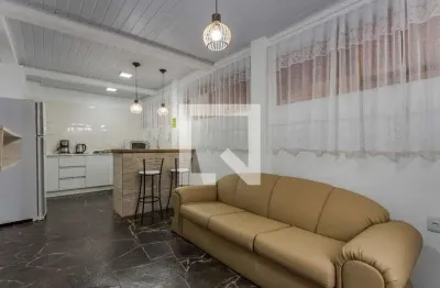 Apartamento para venda - jardim floresta, 1 quarto,  45 m² - porto alegre