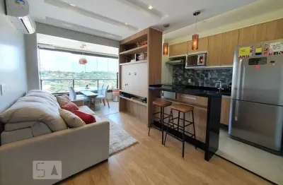 Apartamento com 1 quarto à venda na Rua Dom João V, Lapa, São Paulo