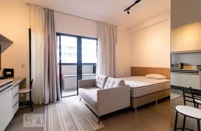 Kitnet / stúdio para venda - pinheiros, 1 quarto,  32 m² - são paulo