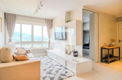 Apartamento para venda - jardim botânico, 3 quartos,  90 m² - porto alegre