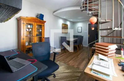 Cobertura para venda - santana, 2 quartos,  138 m² - porto alegre