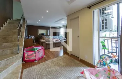 Cobertura para venda - vila califórnia, 3 quartos,  110 m² - são paulo