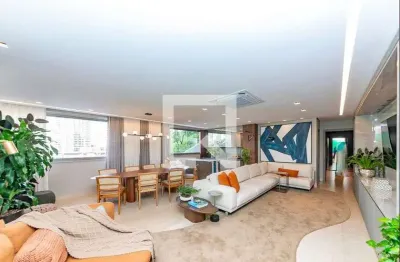 Apartamento para venda - vale do sereno , 4 quartos,  172 m² - nova lima