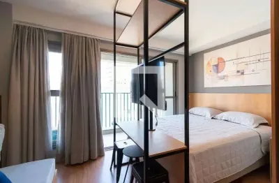 Kitnet / stúdio para venda - liberdade, 1 quarto,  25 m² - são paulo
