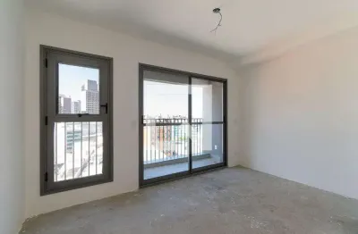 Kitnet / stúdio para venda - liberdade, 1 quarto,  25 m² - são paulo