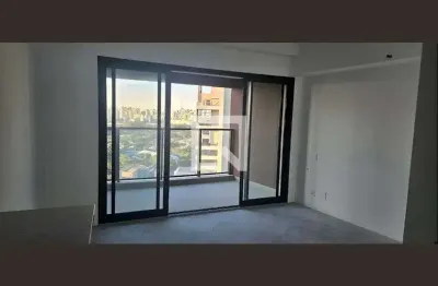 Apartamento com 1 quarto à venda na Avenida Açocê, Moema, São Paulo