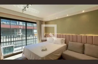 Kitnet / stúdio para venda - pinheiros, 1 quarto,  26 m² - são paulo