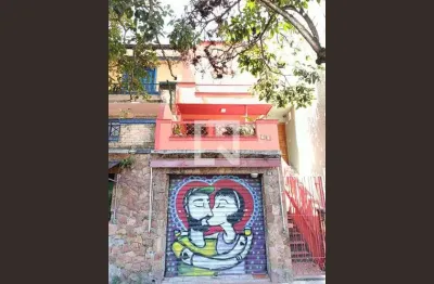 Casa com 2 quartos à venda na Rua Delfina, Vila Madalena, São Paulo