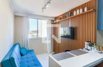 Apartamento para venda - chácara santo antonio, 2 quartos,  38 m² - são paulo