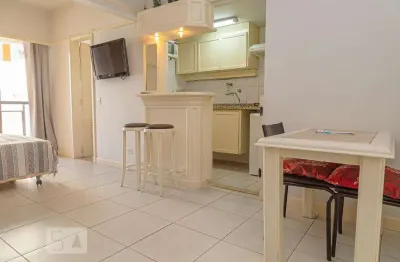 Kitnet / stúdio para venda - centro, 1 quarto,  30 m² - são paulo