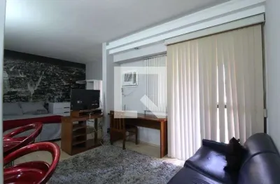Apartamento com 1 quarto à venda na Avenida Ibijaú, Moema, São Paulo