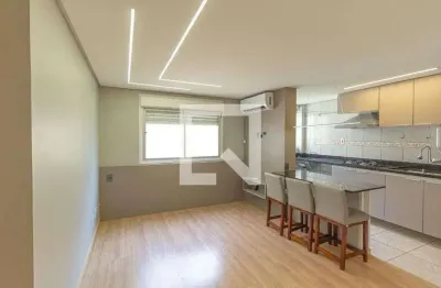 Apartamento para venda - marechal rondon, 2 quartos,  44 m² - canoas