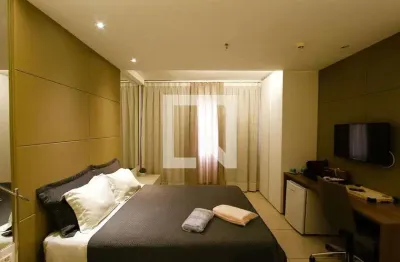 Kitnet / stúdio para venda - cidade jardim, 1 quarto,  21 m² - belo horizonte