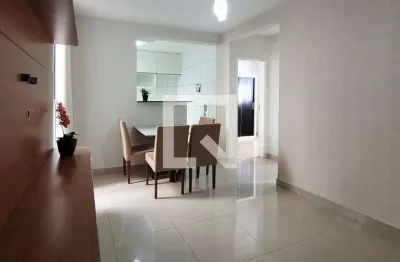 Apartamento para venda - california, 2 quartos,  46 m² - belo horizonte