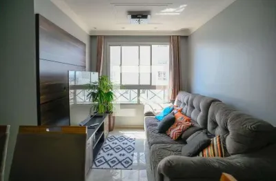 Apartamento com 2 quartos à venda na Rua Viena, Sacomã, São Paulo