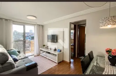Apartamento para venda - cangaíba, 2 quartos,  51 m² - são paulo