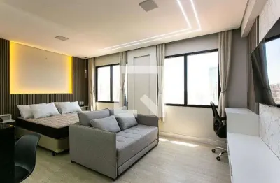 Kitnet / stúdio para venda - tatuapé, 1 quarto,  30 m² - são paulo