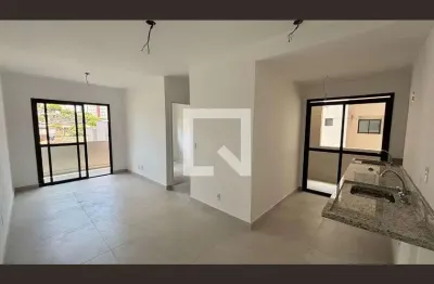 Apartamento para venda - jardim santo antônio, 2 quartos,  54 m² - santo andré