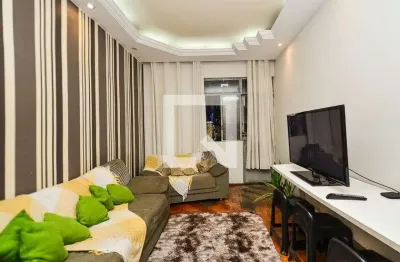 Apartamento para venda - centro, 3 quartos,  120 m² - belo horizonte