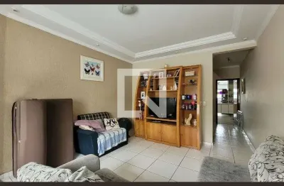 Casa para venda - jardim jamaica, 3 quartos,  195 m² - santo andré