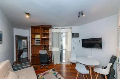 Apartamento para venda - savassi, 1 quarto,  40 m² - belo horizonte