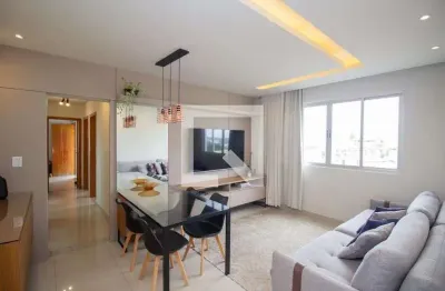 Apartamento para venda - alvorada, 3 quartos,  89 m² - contagem