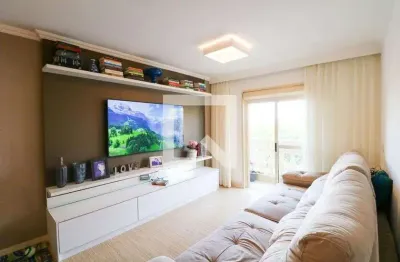 Apartamento para venda - chácara santo antonio, 3 quartos,  110 m² - são paulo