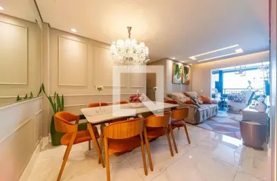 Apartamento para venda - campestre, 3 quartos,  81 m² - santo andré