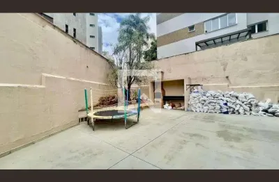 Apartamento para venda - sion, 3 quartos,  120 m² - belo horizonte