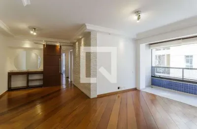 Apartamento com 3 quartos à venda na Avenida Ibijaú, Moema, São Paulo