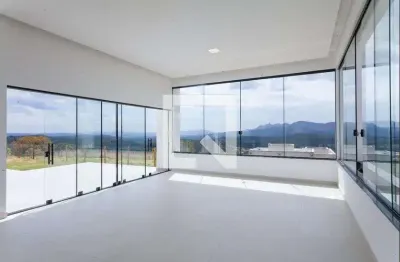 Casa / sobrado em condomínio para venda - casa branca, 4 quartos,  305 m² - brumadinho