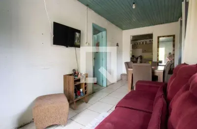 Casa com 2 quartos à venda na Travessa Nilva Garrido, Rubem Berta, Porto Alegre