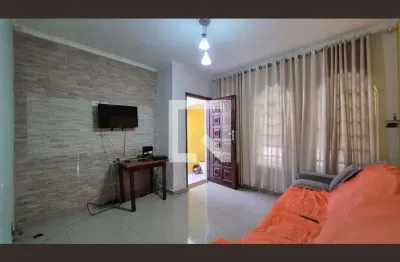 Casa para venda - parque oratório, 2 quartos,  132 m² - santo andré