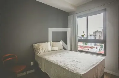 Kitnet / stúdio para venda - vila clementino, 1 quarto,  22 m² - são paulo
