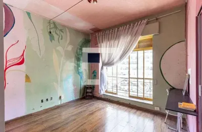 Kitnet / stúdio para venda - centro, 1 quarto,  36 m² - são paulo