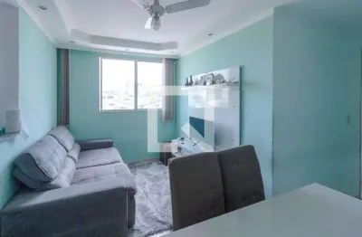 Apartamento para venda - jardim maia, 2 quartos,  50 m² - guarulhos